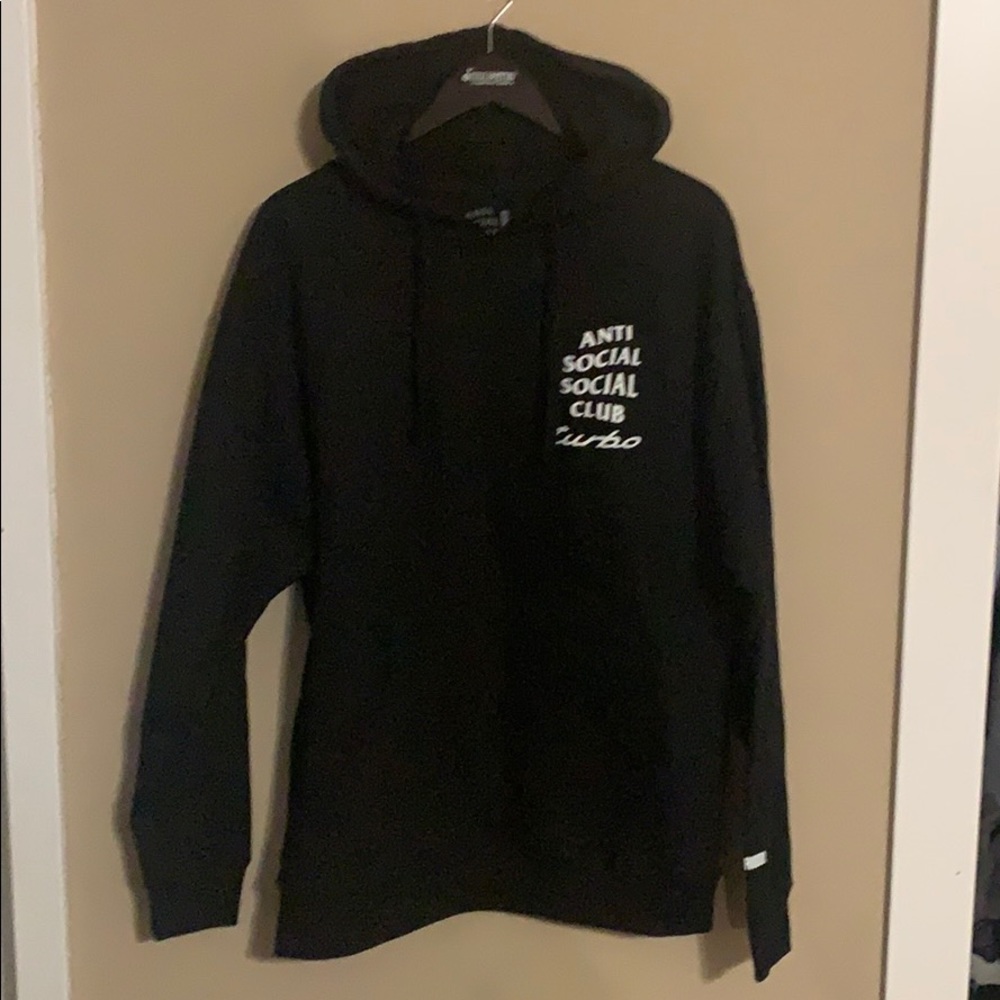 Large - Anti Social Social Club Hoodie